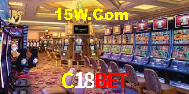 C18Bet Login
