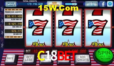 C18Bet Login