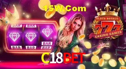 C18Bet: Seu Cassino Premiado com Pagamentos Rápidos